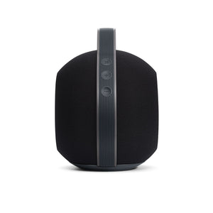 Devialet Mania Deep Black Front View