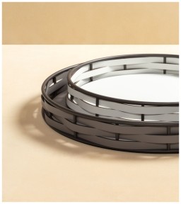 Rudi, Nassa trays, Round tray, small