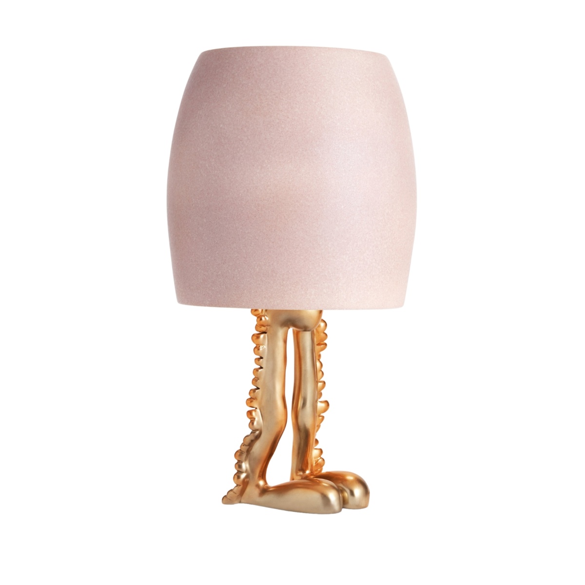 L'Objet, Haas Objects, Simon Leg table lamp