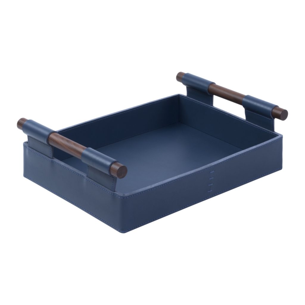 Rabitti 1969, Trays by RABITTI 1969, Sorrento tray rectangular, medium