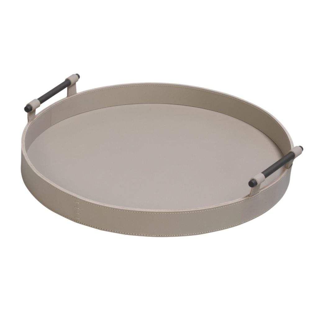 Rabitti 1969, Trays by RABITTI 1969, Portofino tray round, large