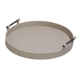 Rabitti 1969, Trays by RABITTI 1969, Portofino tray round, large