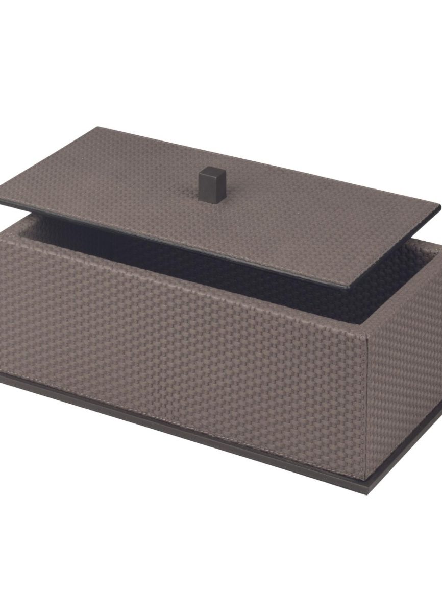 Giobagnara, Firenze boxes, Rectangular long box