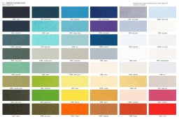 Pigment France, Orsay leather & rattan trays, Round tray, large