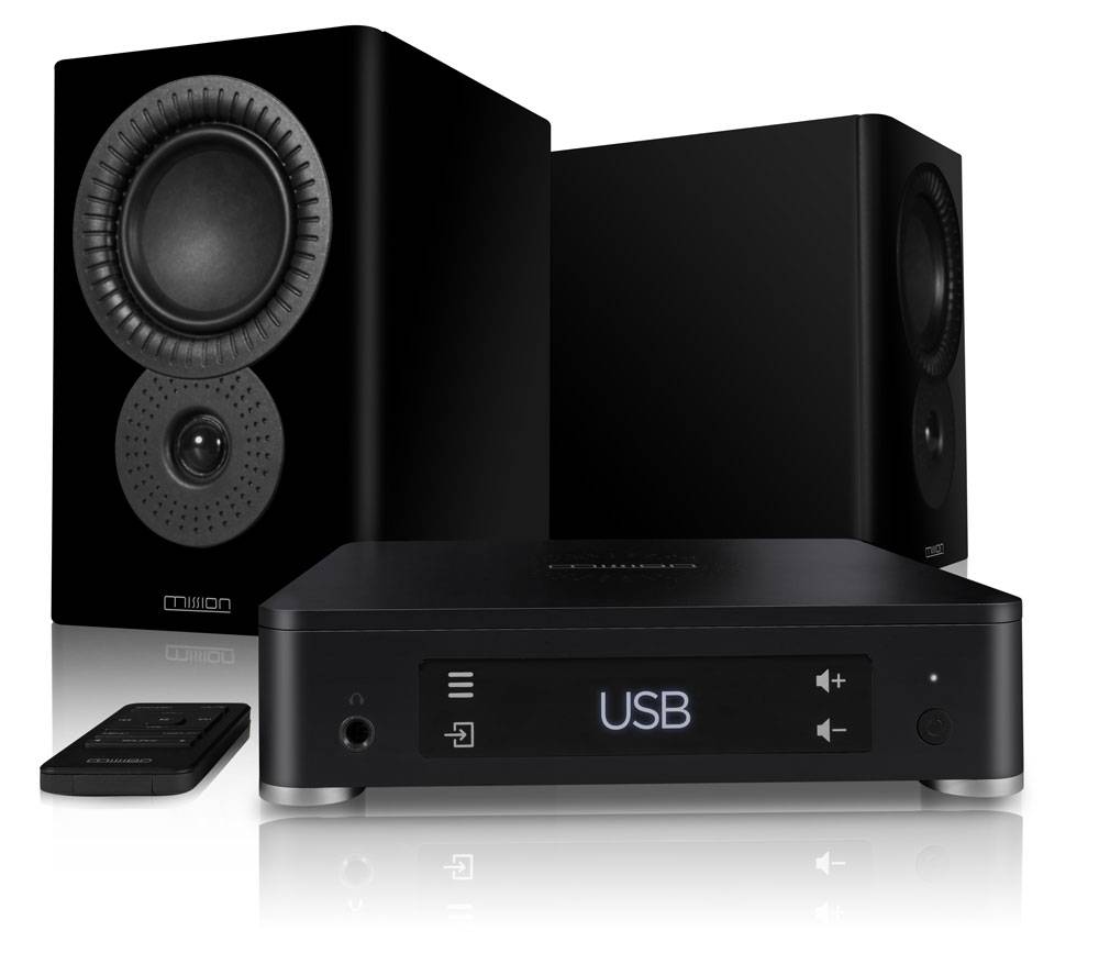 Mission LX Connect Wireless Speaker System - Image 2