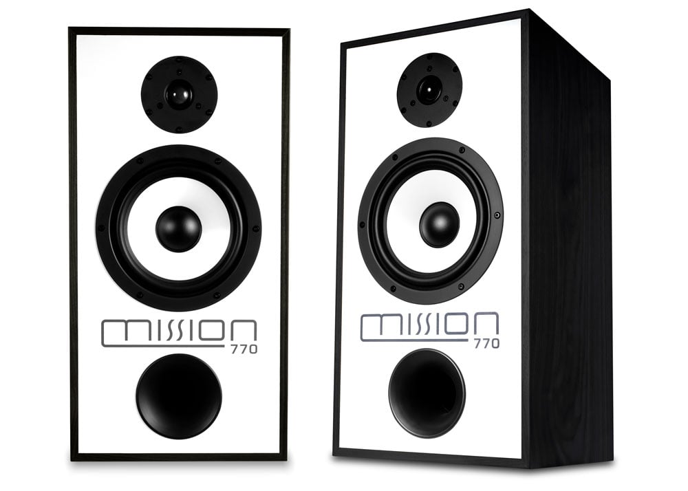 Mission 770 Speakers Inc Stands - Image 5
