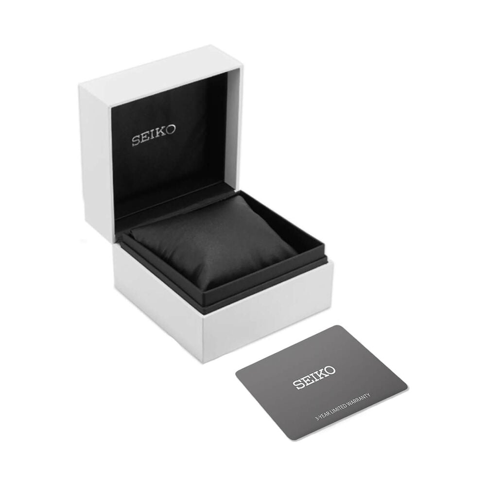 Seiko Presage Classic 'Ai-iro' Japan Blue 40mm Dial Steel Bracelet Watch image number 8