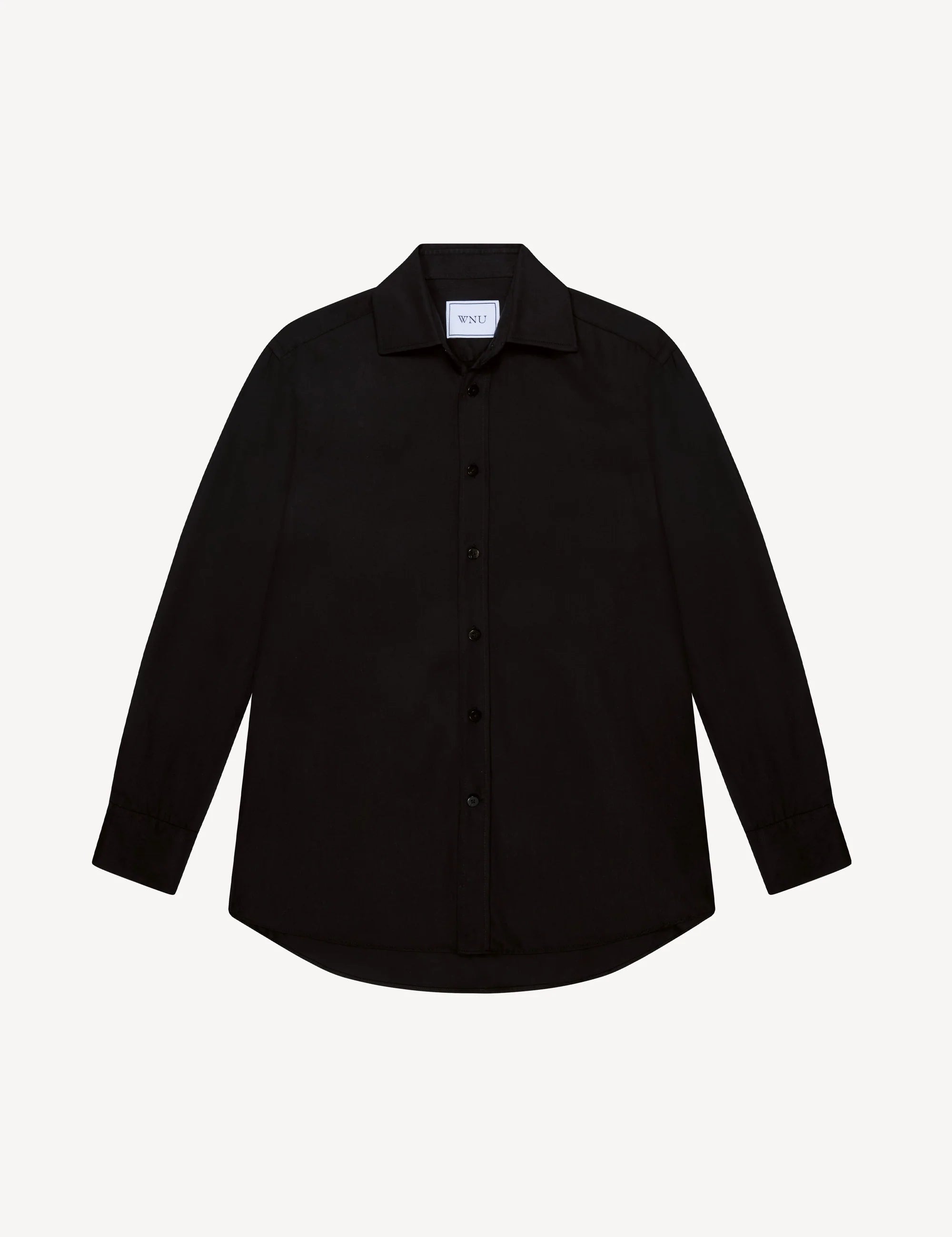 The Boyfriend: TENCEL? Lyocell, Black - Image 3
