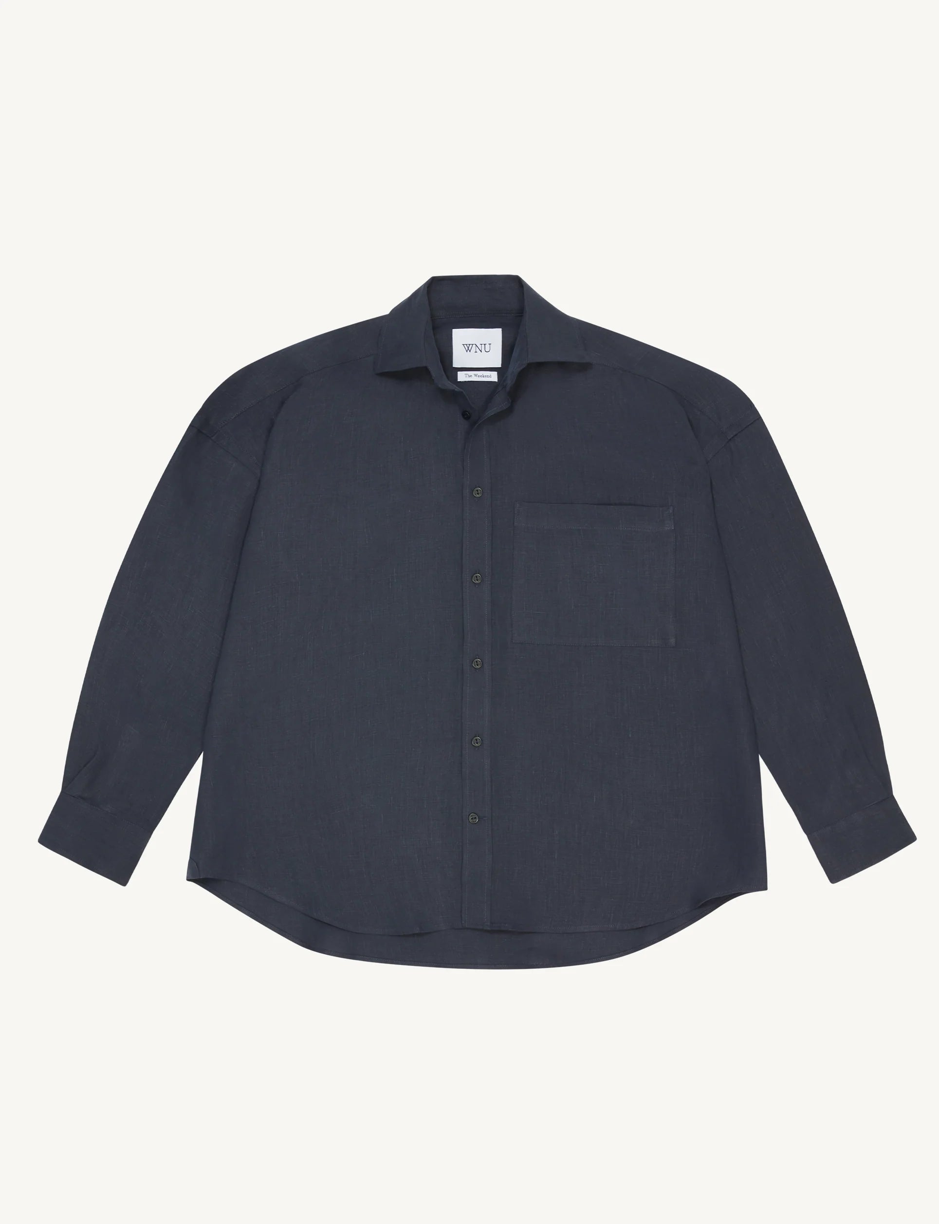 The Weekend: Hemp, Navy Blue - Image 2