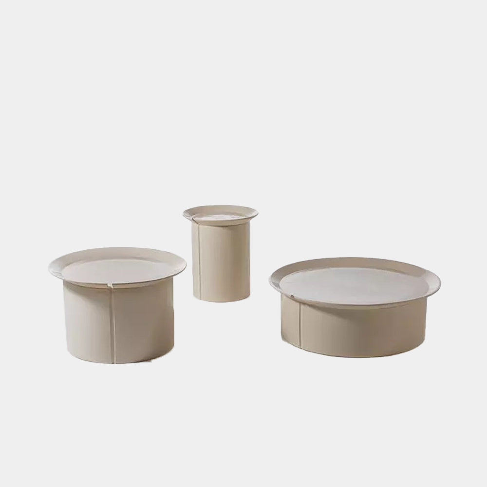 Gervasoni - Gu?ridon Brise N?43 - Blanc - Image 3