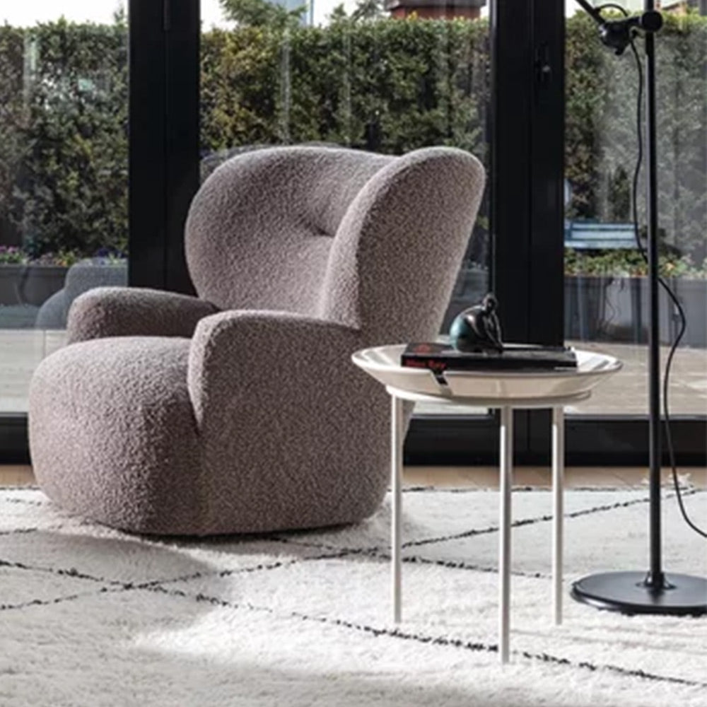 Gervasoni - Gu?ridon Brise N?53 - Blanc - Image 3