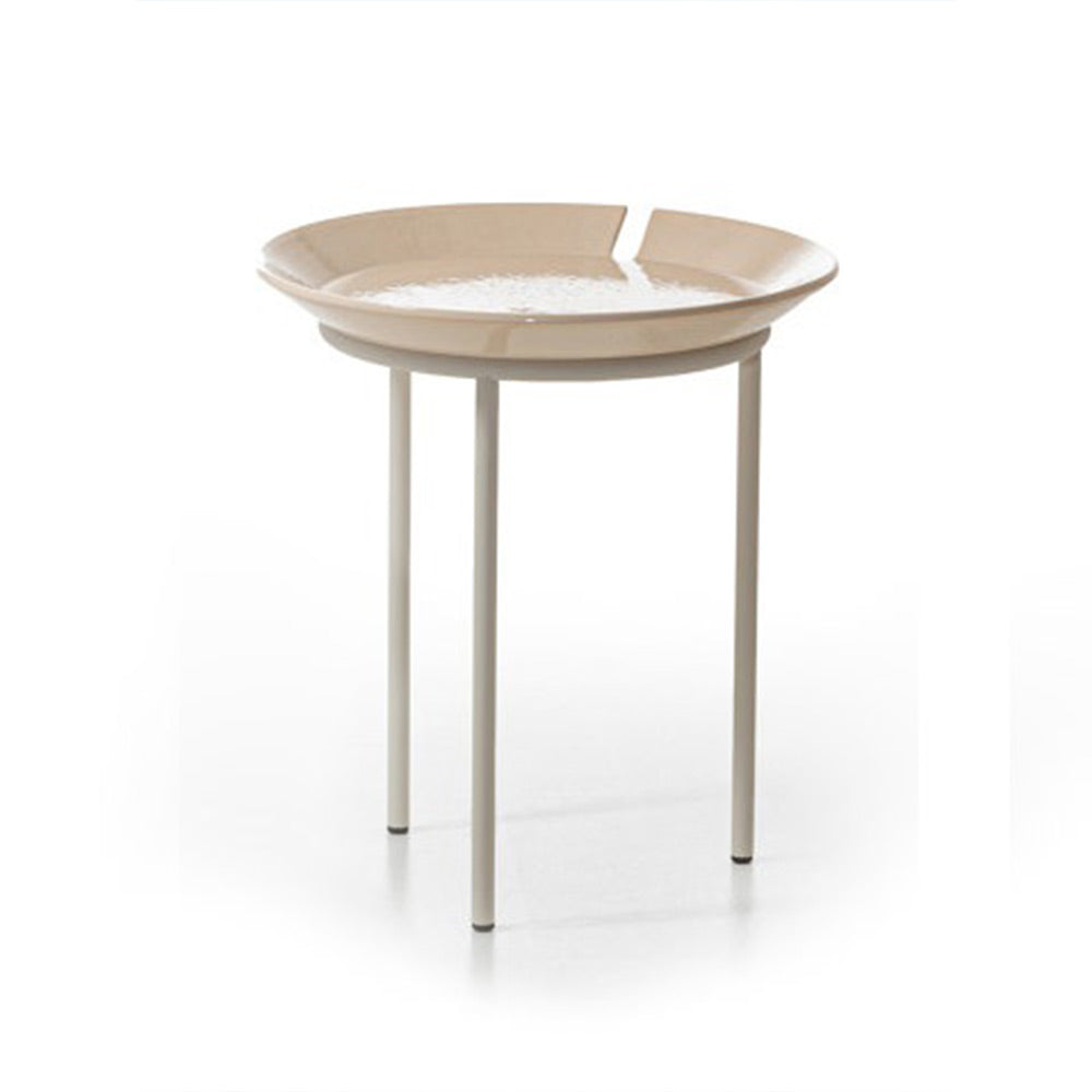 Gervasoni - Gu?ridon Brise N?53 - Blanc - Image 2