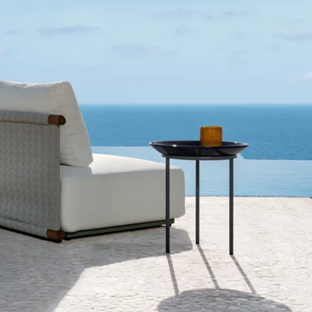 Gervasoni - Gu?ridon Brise N?53 - Blanc - Image 4