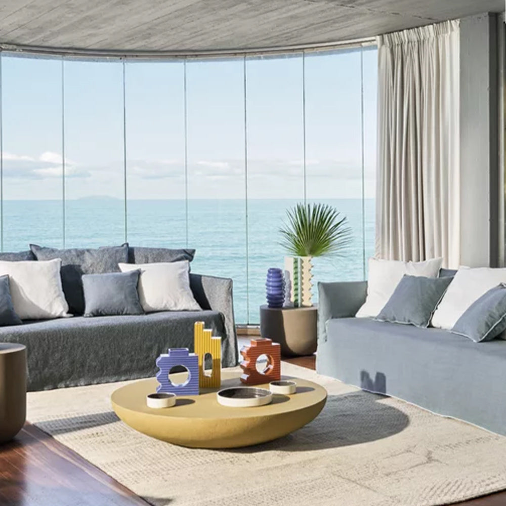 Gervasoni - Table Basse Heiko - Siena - Image 3