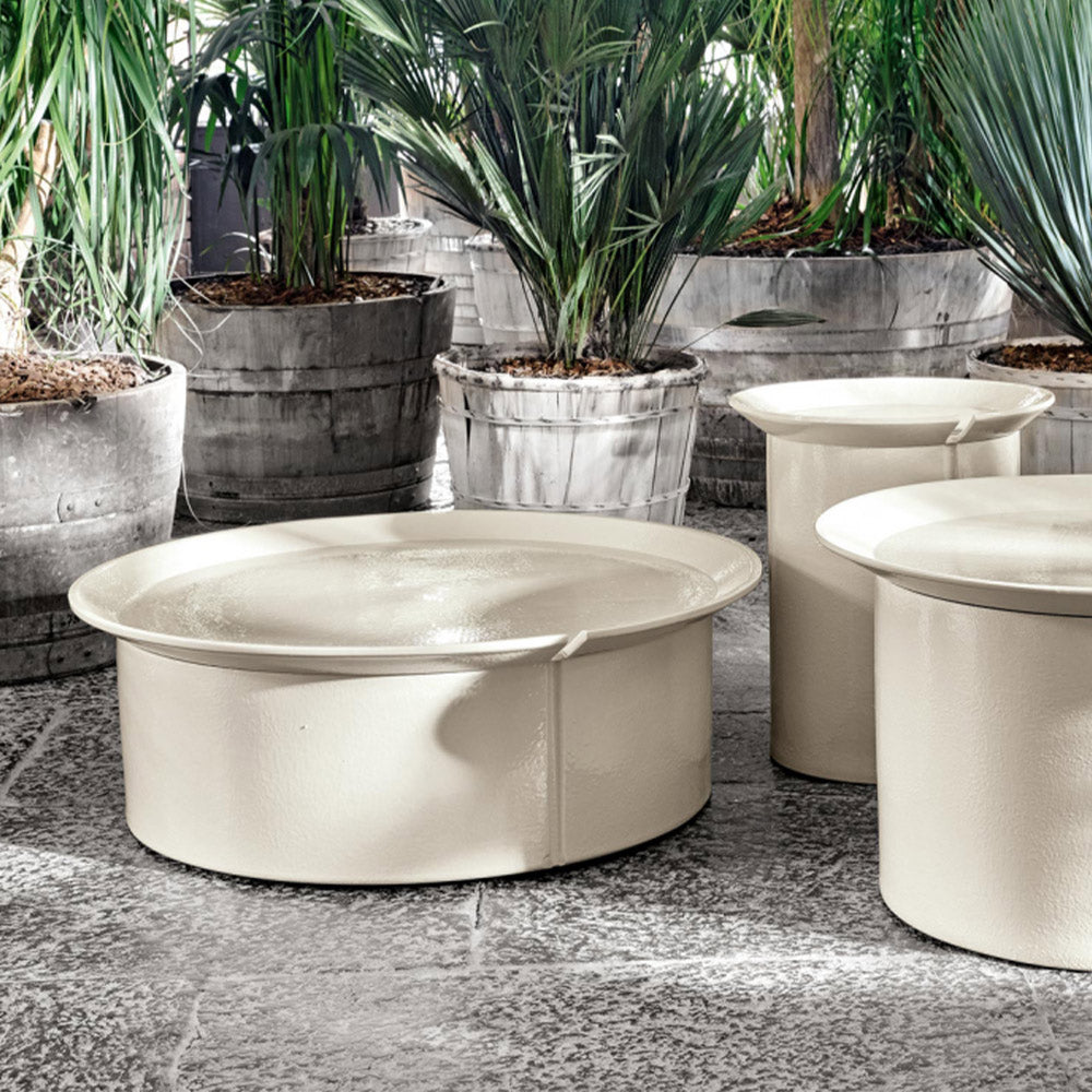 Gervasoni - Table Brise - Blanc - Image 7