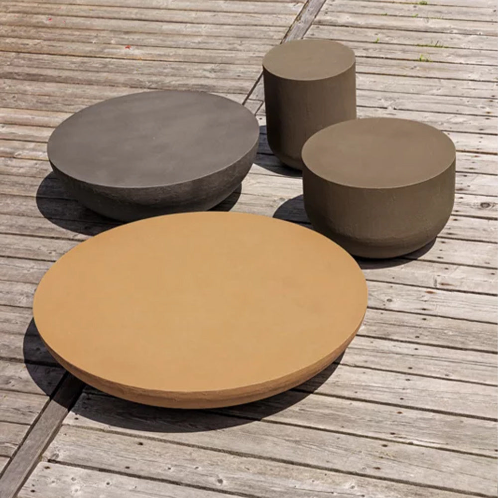 Gervasoni - Table Basse Heiko - Siena - Image 2