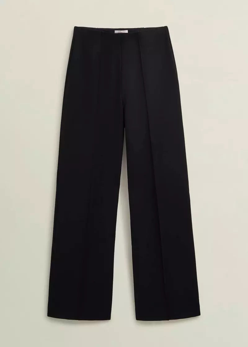Prim Trousers, Black, hi-res