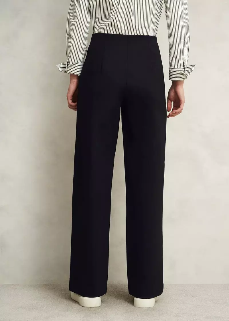 Prim Trousers, Black, hi-res
