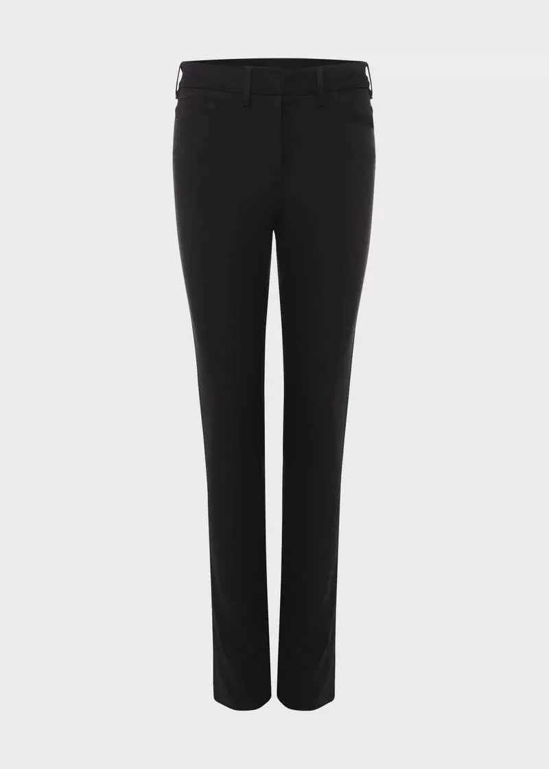 Petite Amanda Skinny Jeans, Black, hi-res