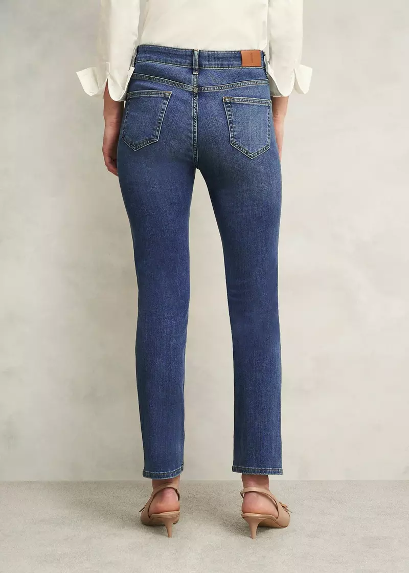 Macy Slim Jeans, Mid Wash, hi-res