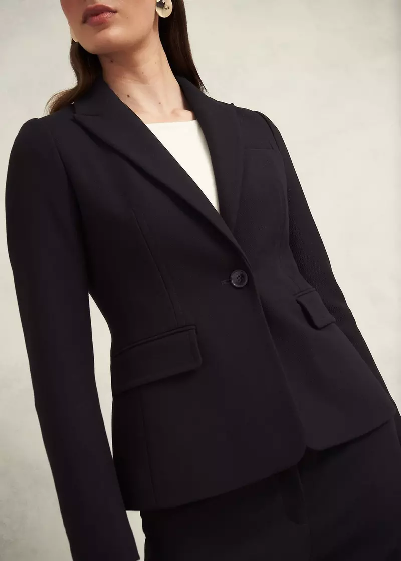 Mia Jacket, Black, hi-res