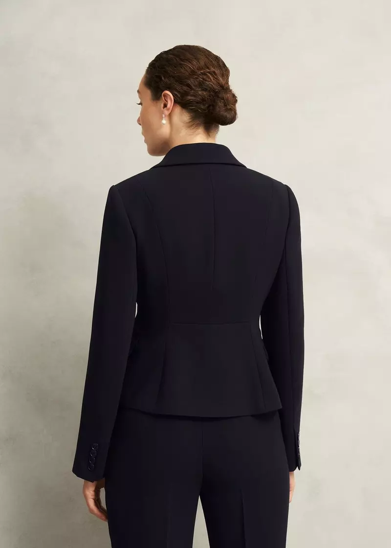 Petite Rae Jacket, Black, hi-res