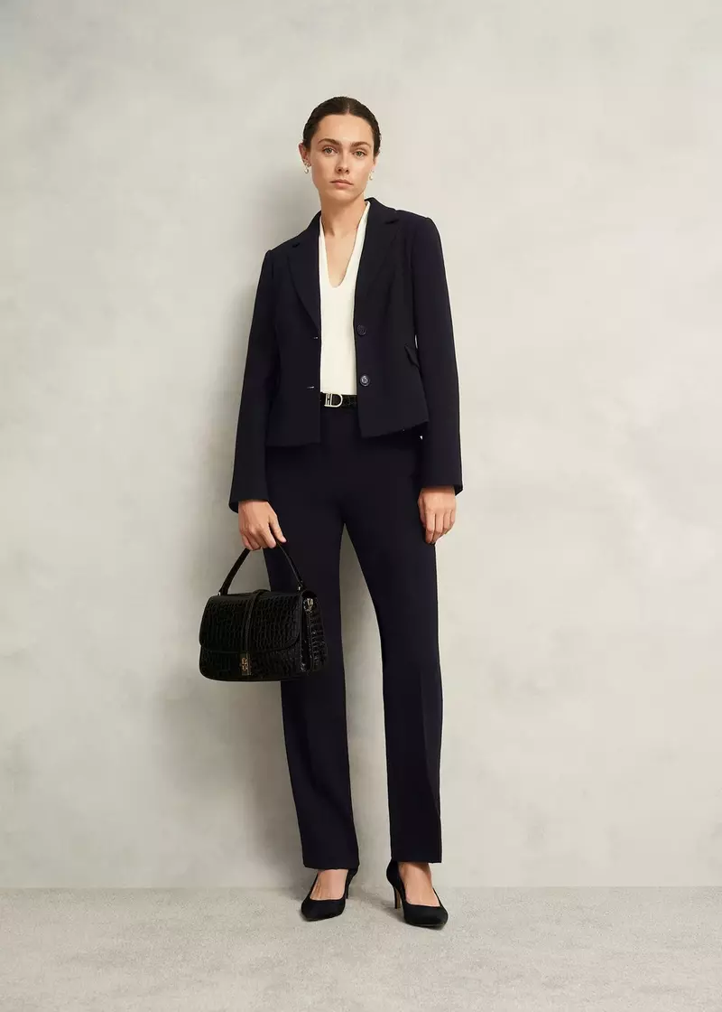 Petite Rae Jacket, Black, hi-res