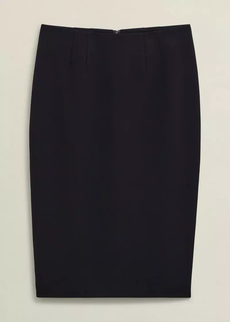 Rae Skirt, Black, hi-res