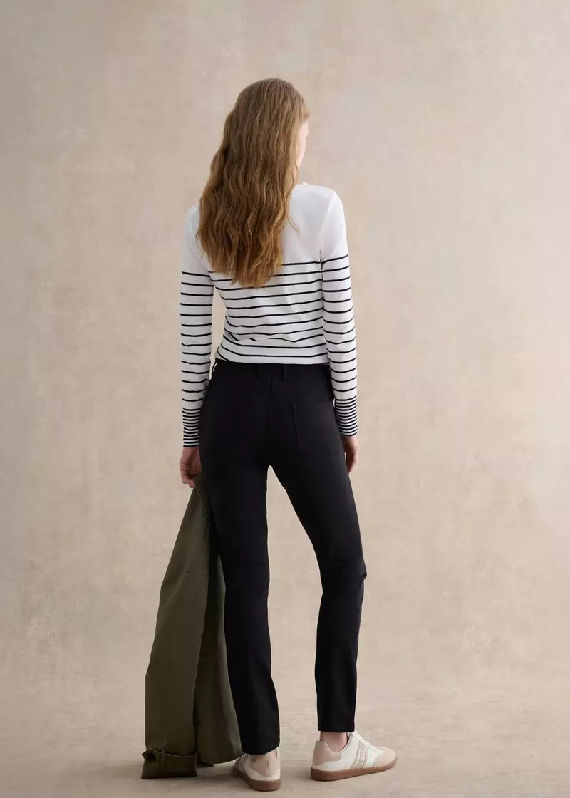 Amanda Jeans, Black, hi-res