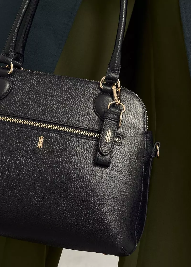 Zanna Keyring, Black, hi-res