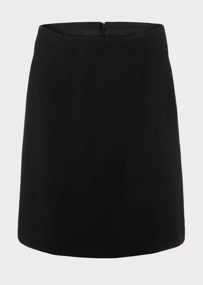 Mia Aline Skirt, Black, hi-res
