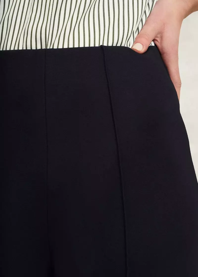 Prim Trousers, Black, hi-res