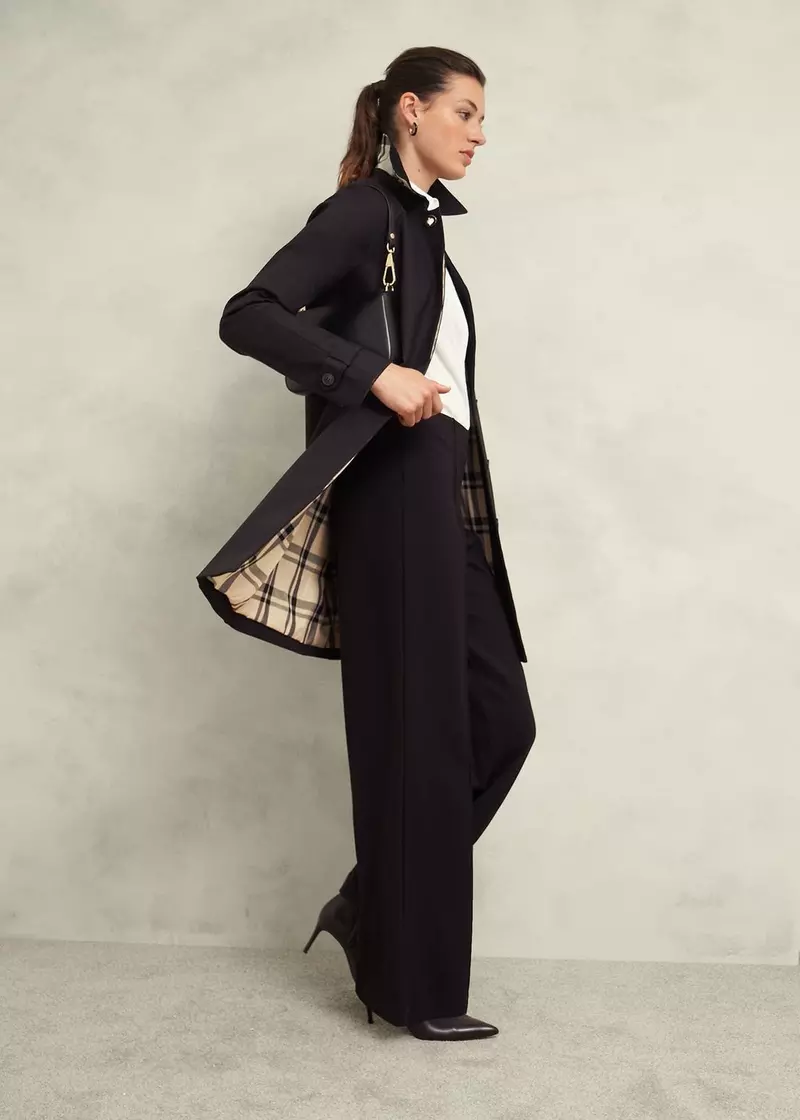 Prim Trousers, Black, hi-res