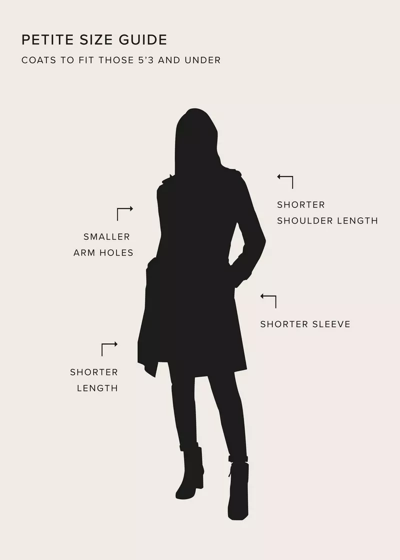 Petite Skylar Shower Resistant Trench Coat, Tan, hi-res