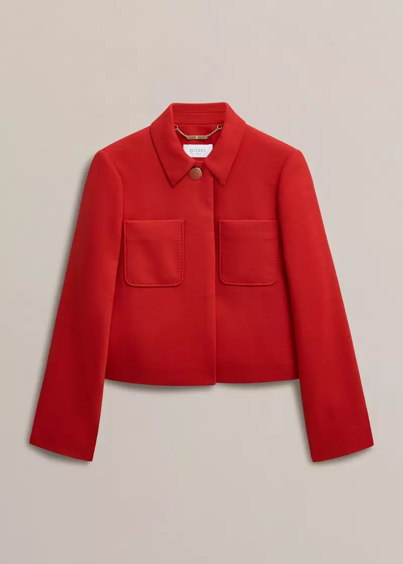 Nessie Jacket, Pepper Red, hi-res