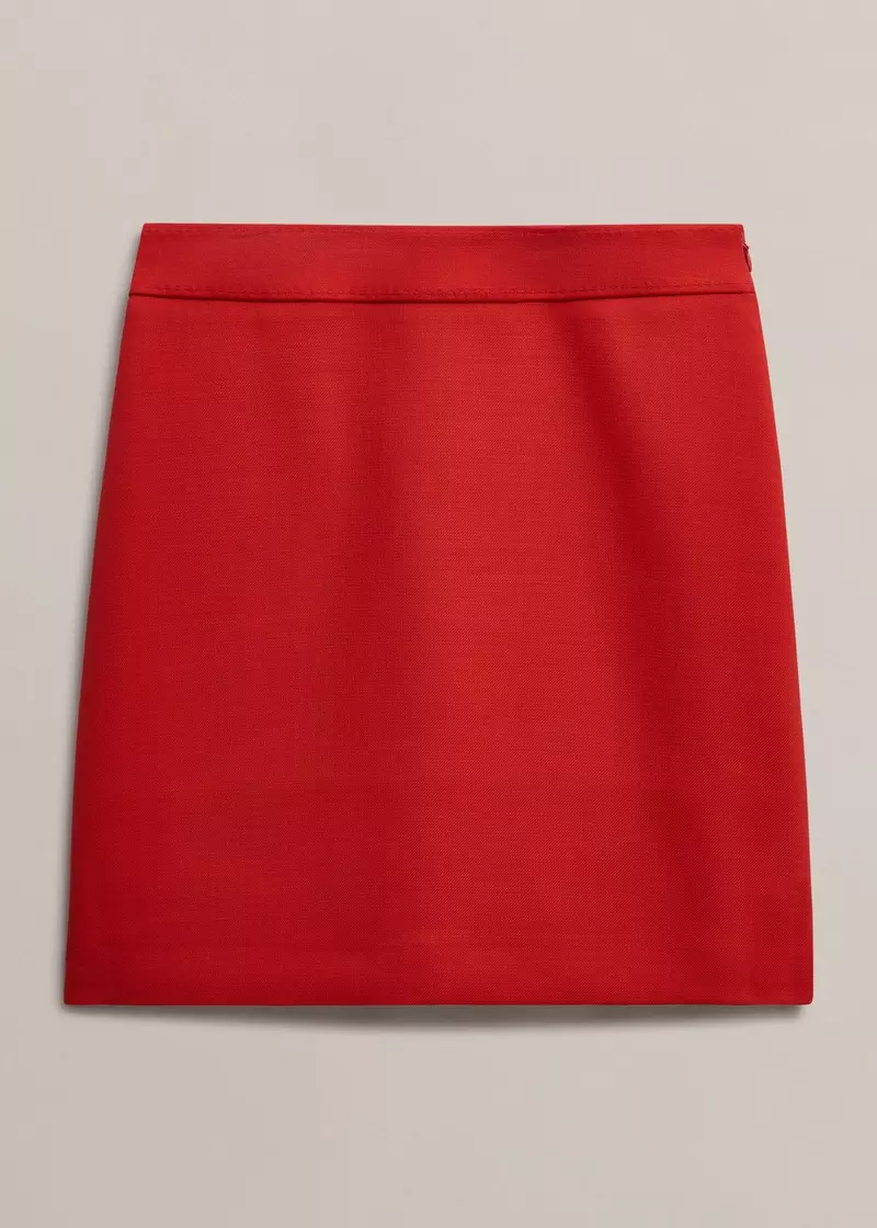 Nessie Skirt, Pepper Red, hi-res