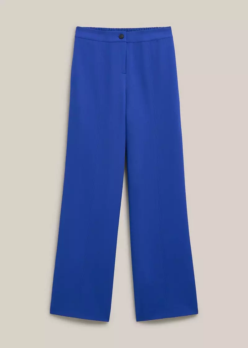 Martine Trousers, True Blue, hi-res