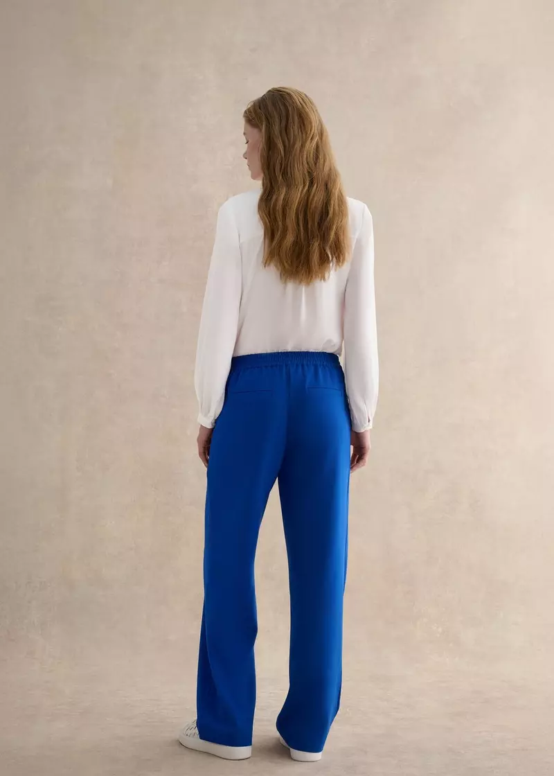 Martine Trousers, True Blue, hi-res