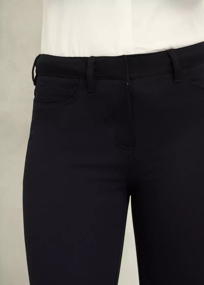 Amanda Skinny Jeans, Black, hi-res