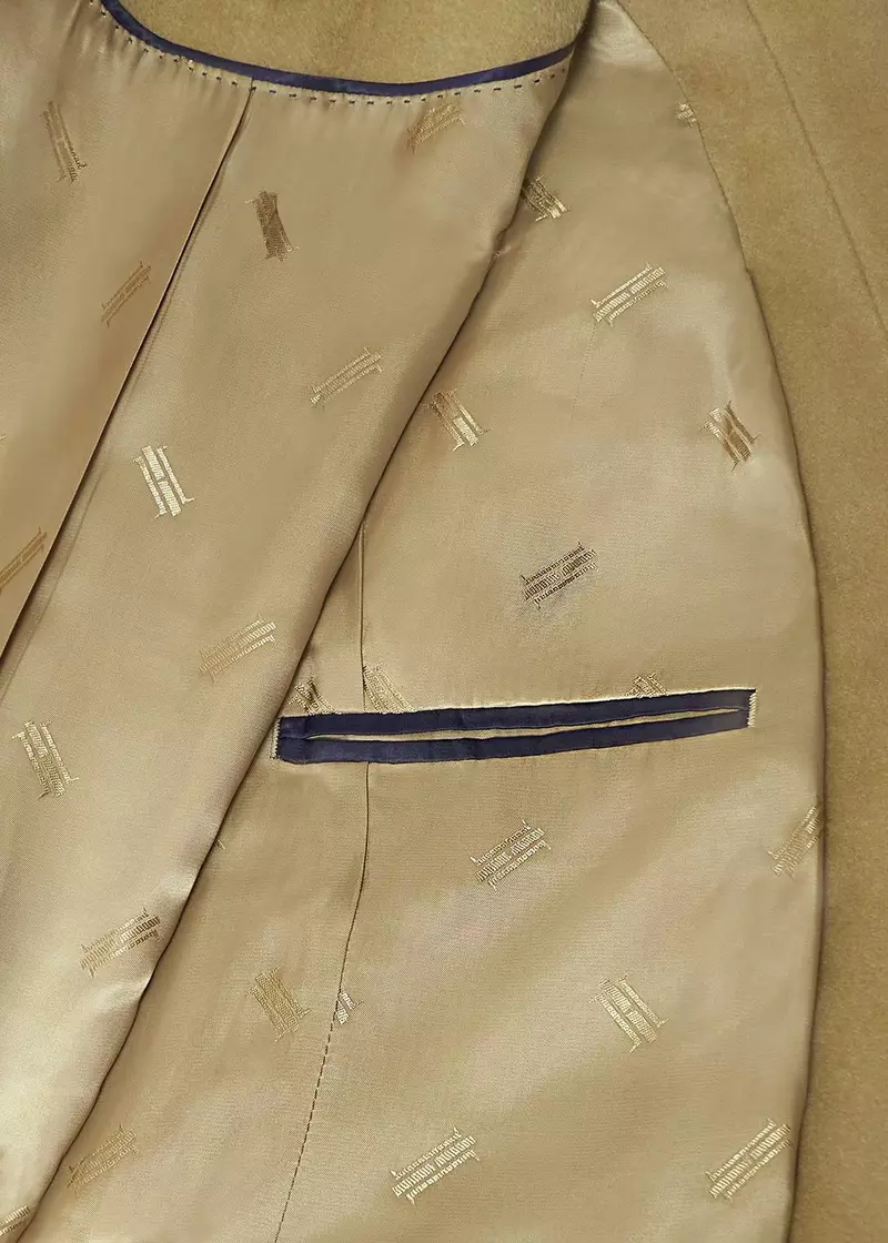 Cavendish Wool Coat, Hobbs Camel, hi-res