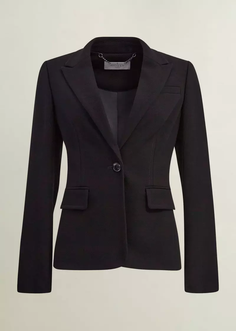 Mia Jacket, Black, hi-res