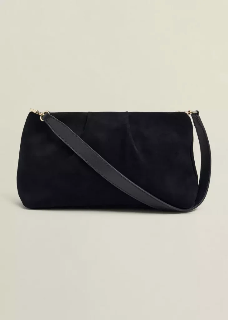 Clifton Clutch, Black, hi-res