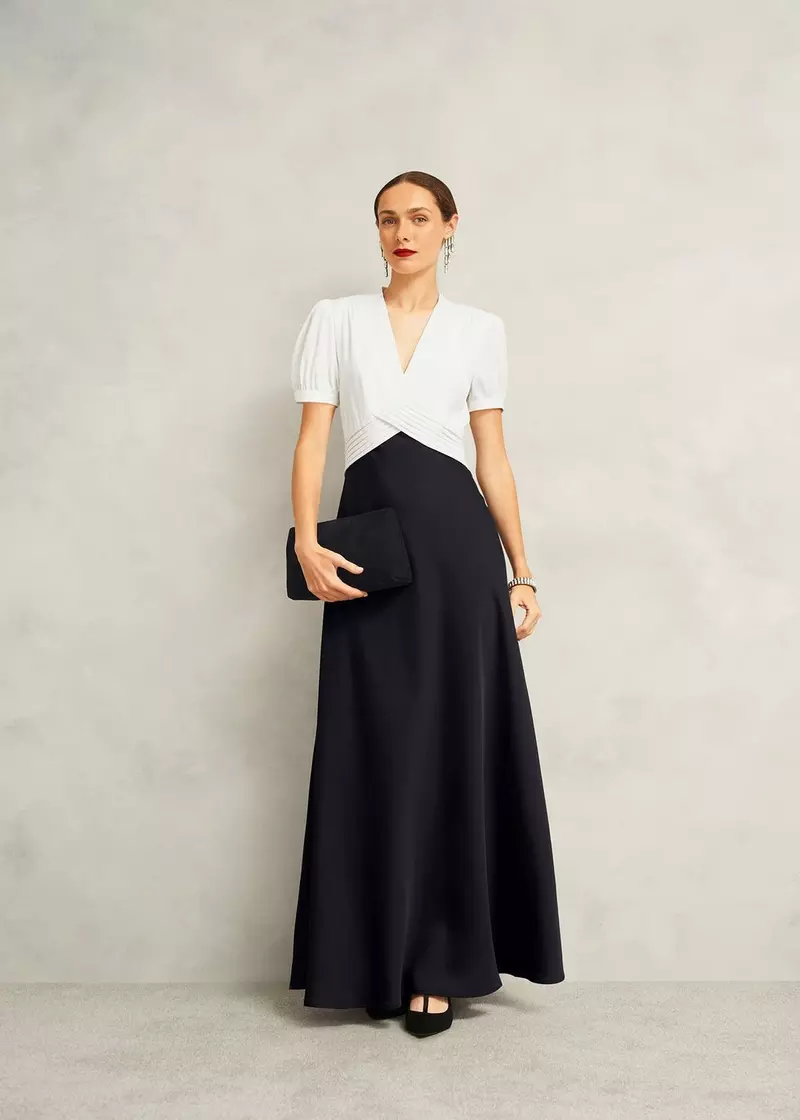 Clifton Clutch, Black, hi-res