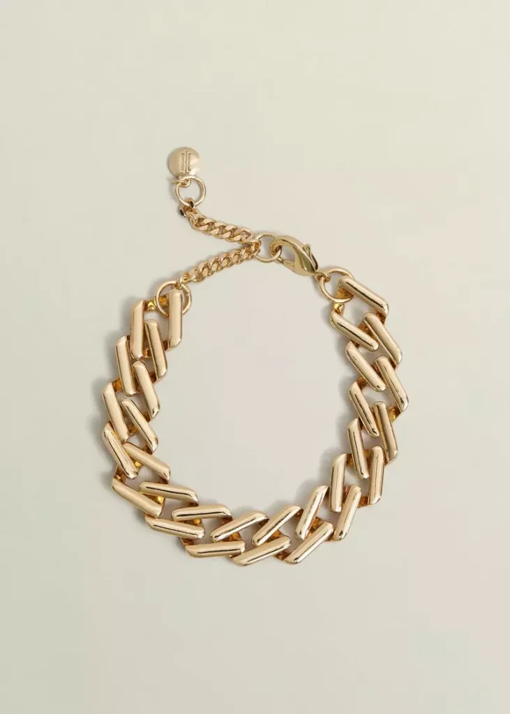 Prue Bracelet, Gold, hi-res