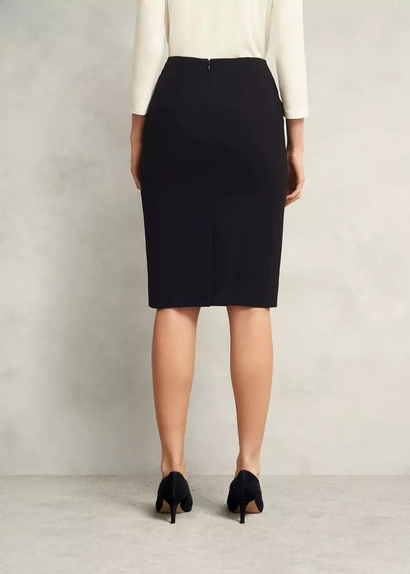 Rae Skirt, Black, hi-res