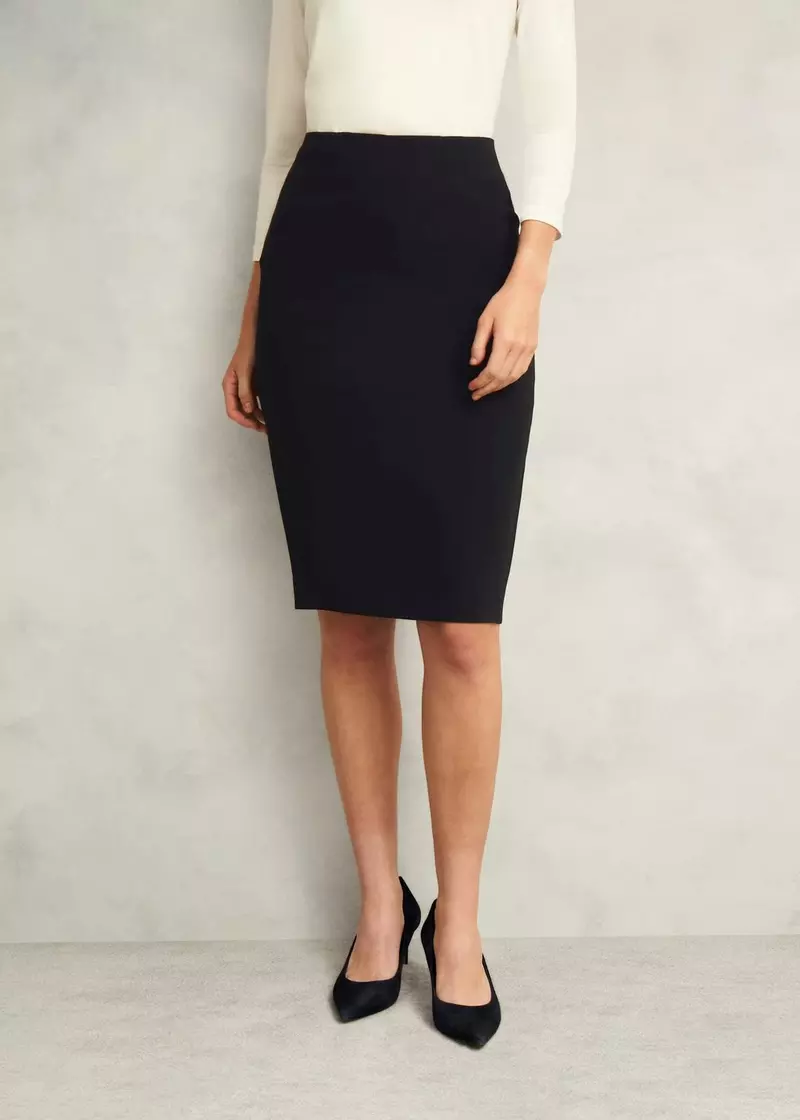 Rae Skirt, Black, hi-res
