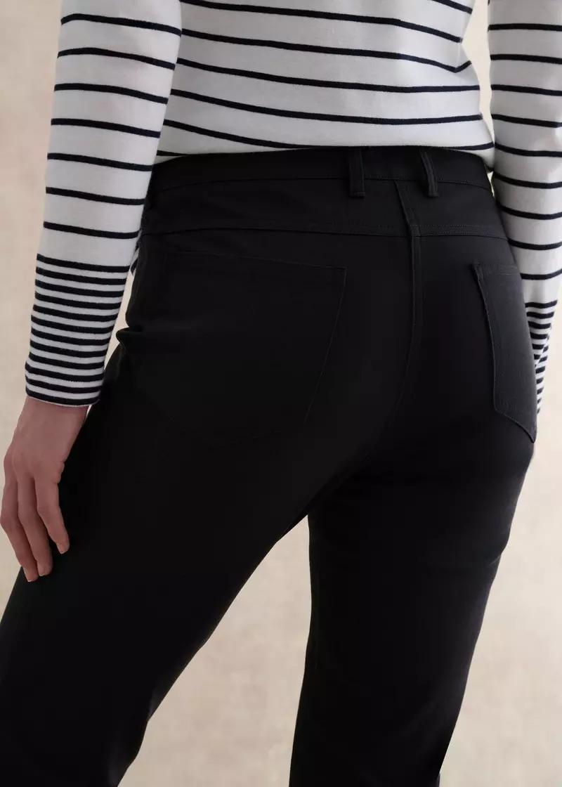 Amanda Jeans, Black, hi-res