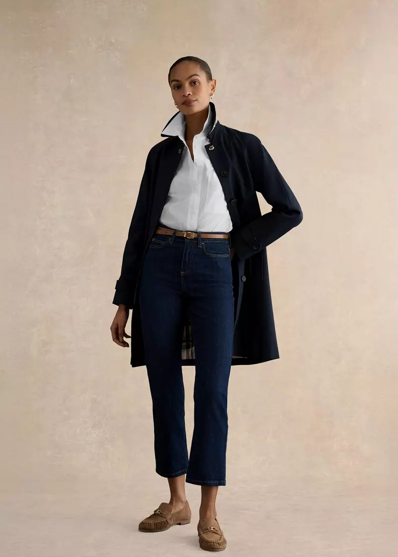 Shea Straight Jeans, Indigo, hi-res