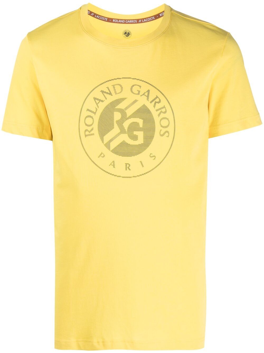 Lacoste Roland Garros-print T-shirt